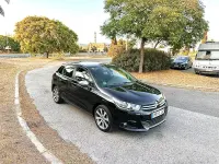 Usado Citroën C4 Feel 130 CV (95 kW) 2017 Negro Berlina