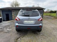 Brugt Nissan Qashqai Premium Edition 150 HK (110 kW) 2010 Grå SUV