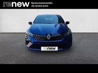 Usado Renault Clio V Techno 140 CV (102 kW) 2025 Azul Berlina