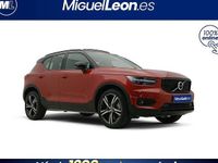 Usado Volvo XC40 R-Design 210 CV (154 kW) 2021 SUV