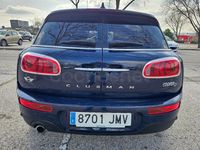 Usado Mini Cooper D Clubman 150 CV (110 kW) 2016 Azul Familiar