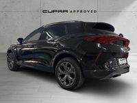 Usado Cupra Formentor 150 CV (110 kW) 2025 Negro SUV