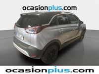 Usado Opel Crossland X Innovation 102 CV (75 kW) 2020 Gris SUV
