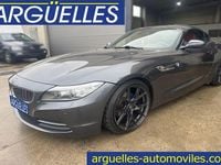 Usado BMW Z4 156 CV (114 kW) 2013 Gris Descapotable