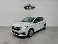 Usado Dacia Sandero Comfort 101 CV (74 kW) 2021 Blanco Berlina