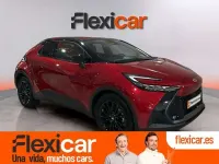 Usado Toyota C-HR Sport 223 CV (164 kW) 2025 Rojo SUV