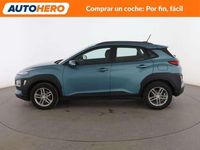 Usado Hyundai Kona 121 CV (88 kW) 2019 Azul SUV