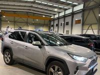 Usado Toyota RAV4 Hybrid Advance 218 CV (160 kW) 2023 Gris SUV
