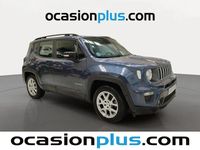 Usado Jeep Renegade Limited 130 CV (95 kW) 2023 Azul SUV