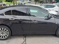 Usado Opel Insignia Edition 160 CV (117 kW) 2010 Negro Berlina