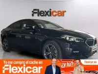 Usado BMW 218 136 CV (100 kW) 2022 Negro Coupe