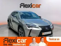 Usado Lexus UX Executive Line 184 CV (135 kW) 2019 Gris SUV