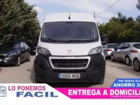 Usado Peugeot Boxer 140 CV (102 kW) 2023 Blanco Van