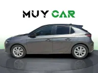 Usado Opel Corsa Elegance 101 CV (74 kW) 2020 Gris Utilitario