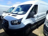 Usado Ford Transit Trend 130 CV (95 kW) 2023 Blanco Van