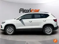 Usado Seat Ateca Style 150 CV (110 kW) 2023 Blanco SUV