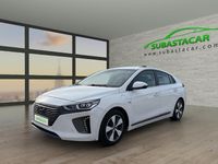 Usado Hyundai Ioniq Style 141 CV (103 kW) 2018 Blanco Utilitario