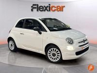 Usado Fiat 500 Connect 70 CV (51 kW) 2021 Blanco Utilitario
