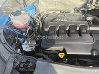 Usado Audi Q3 150 CV (110 kW) 2016 Azul SUV