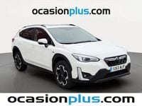 Usado Subaru XV 150 CV (110 kW) 2023 Blanco SUV