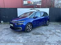 Usado Citroën C4 Picasso Shine 165 CV (121 kW) 2018 Azul Monovolumen