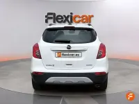 Usado Opel Mokka Excellence 140 CV (102 kW) 2017 Blanco SUV