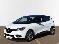 Usado Renault Scenic E-Tech LIMITED 140 CV (102 kW) 2019 Blanco Monovolumen