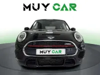 Usado Mini John Cooper Works 231 CV (169 kW) 2018 Negro Utilitario