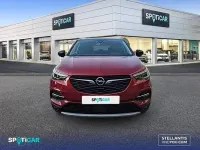 Usado Opel Grandland X 130 CV (95 kW) 2019 Rojo SUV