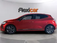 Usado Renault Clio V Techno 90 CV (66 kW) 2024 Granate Berlina