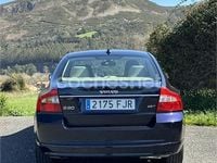 Usado Volvo S80 Summum 200 CV (147 kW) 2006 Azul Berlina