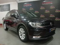 Usado VW Tiguan Advance 150 CV (110 kW) 2017 Negro SUV