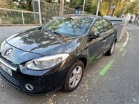 Usado Renault Fluence Dynamique 110 CV (80 kW) 2011 Negro Berlina