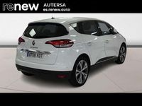 Usado Renault Scénic IV Zen 131 CV (96 kW) 2017 Blanco Monovolumen