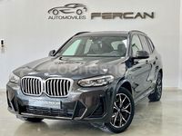 Usado BMW X3 xLine 292 CV (214 kW) 2022 Negro SUV