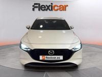 Usado Mazda 3 122 CV (89 kW) 2021 Blanco Berlina