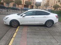 Usado Citroën C5 Seduction 112 HP (82 kW) 2013 Branco Sedan