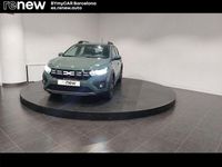 Usado Dacia Sandero Expression 91 CV (66 kW) 2025 Verde Berlina