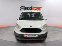 Usado Ford Transit Trend 75 CV (55 kW) 2018 Azul Familiar