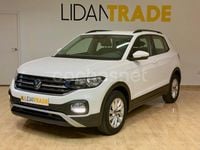 Usado VW T-Cross Advance 110 CV (80 kW) 2023 Beige SUV