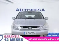 Usado Kia Carnival 185 CV (136 kW) 2011 Gris / plata Monovolumen
