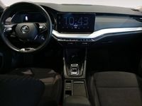 Brugt Skoda Octavia Ambition 150 HK (110 kW) 2022 Grå Stationcar