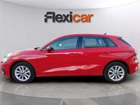 Usado Audi A3 Premium 110 CV (80 kW) 2021 Rojo Berlina