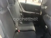 Usado Toyota Yaris Luna 87 CV (63 kW) 2006 Gris / plata Berlina
