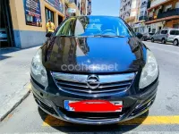 Usado Opel Corsa 85 CV (62 kW) 2011 Negro Utilitario