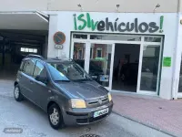 Usado Fiat Panda Climbing 69 CV (50 kW) 2011 Gris Utilitario