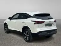 Usado Nissan Qashqai Style Edition 140 CV (102 kW) 2024 Blanco SUV