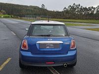 Usado Mini Cooper 120 CV (88 kW) 2007 Azul Utilitario