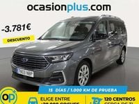 Usado Ford Tourneo Titanium 122 CV (89 kW) 2025 Gris Van