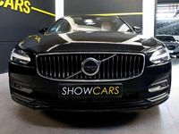 Usado Volvo V90 Momentum 197 CV (144 kW) 2021 Negro Familiar